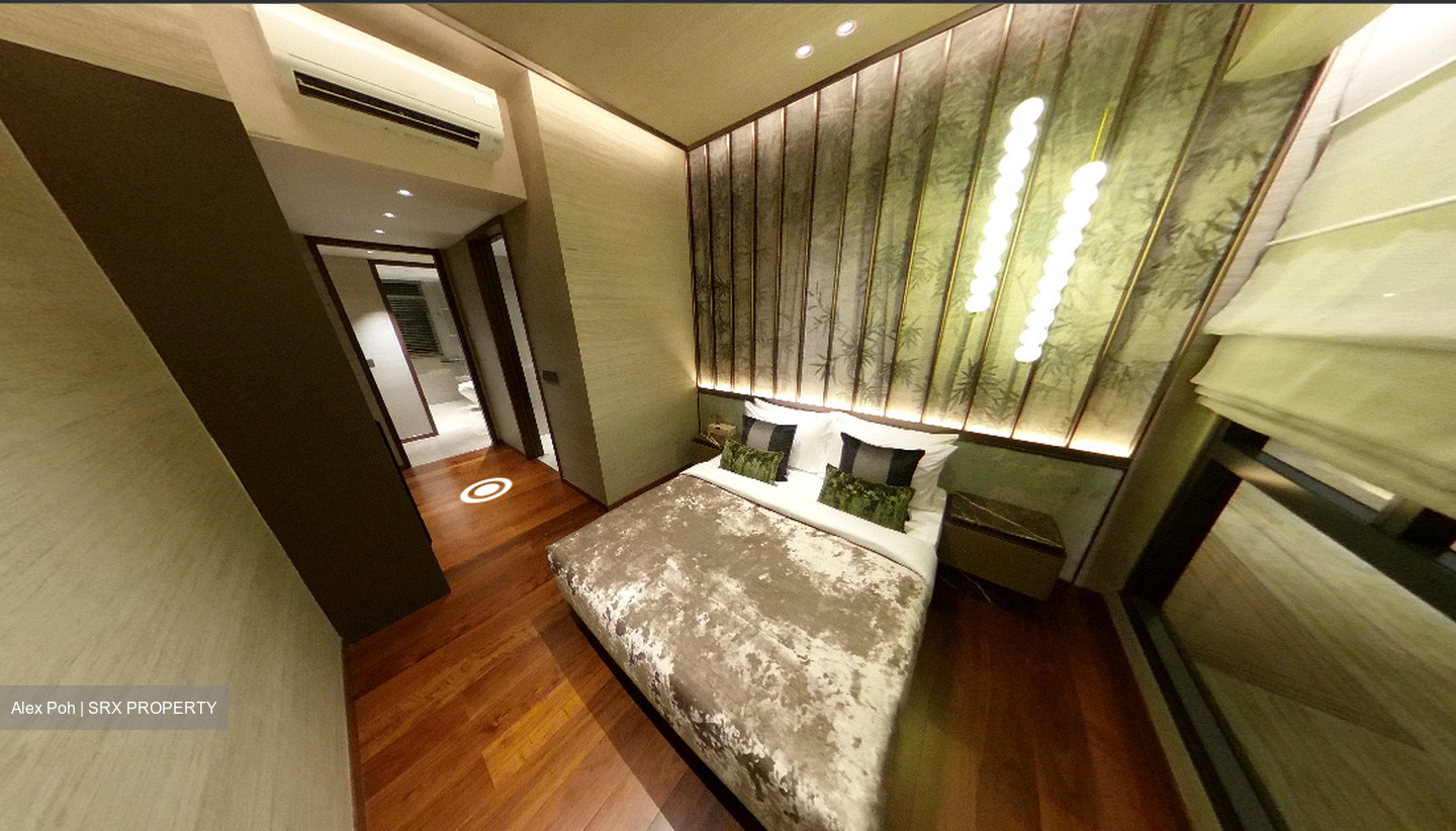 One Marina Gardens (D1), Apartment #448940591